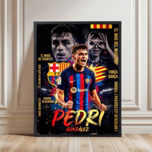 Pedri - Black
