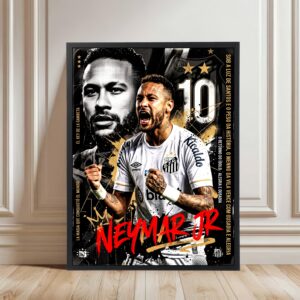 Neymar Jr - Black