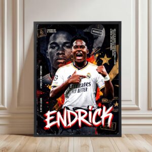 Endrick - Black