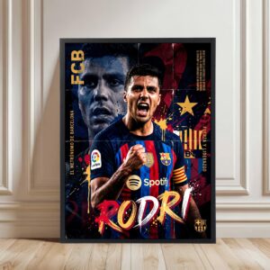 Rodri - Black