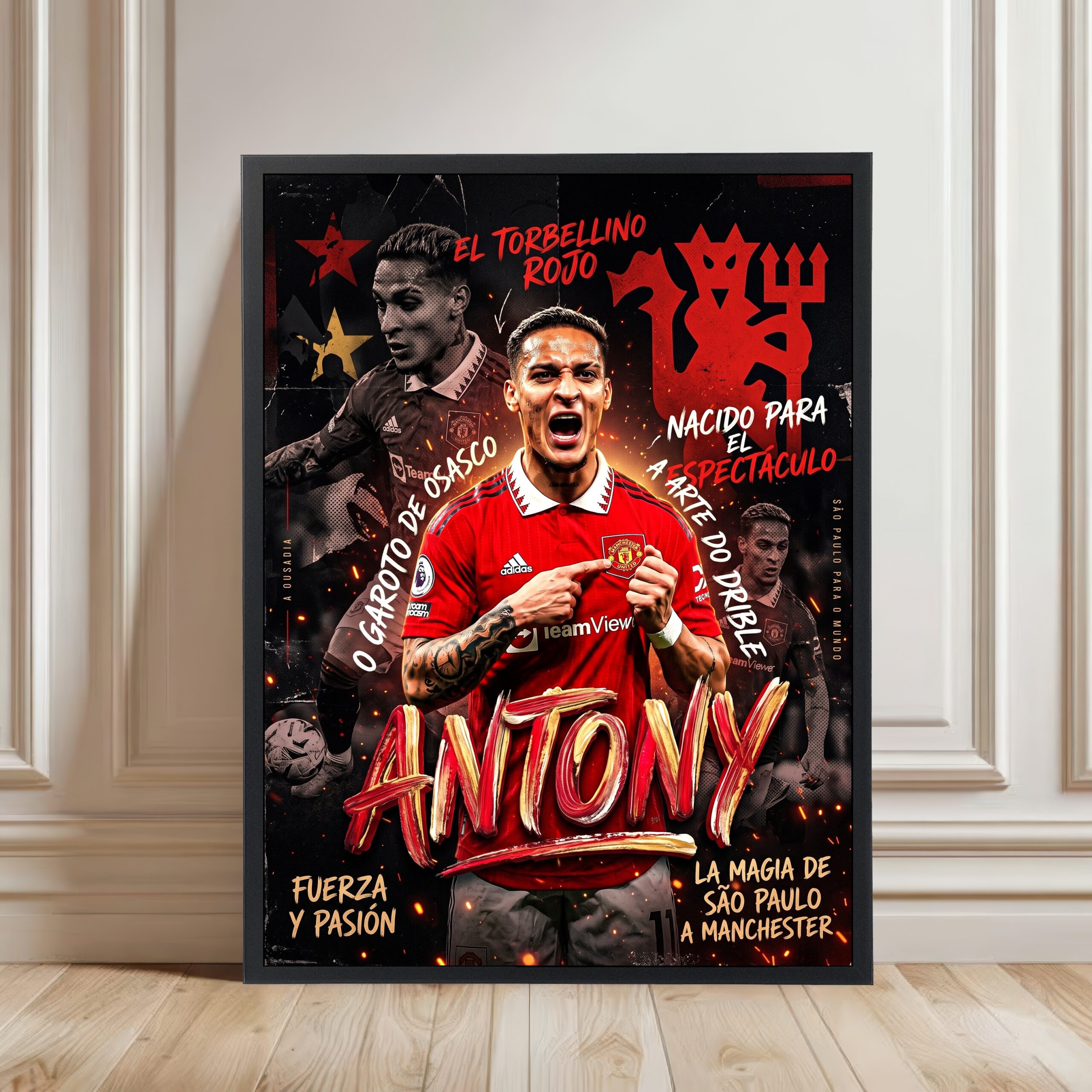 Antony - Black