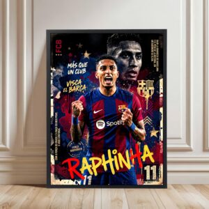 Raphinha - Black