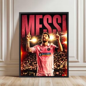 Lionel Messi - Glory