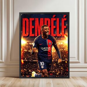 Ousmane Dembélé - Glory