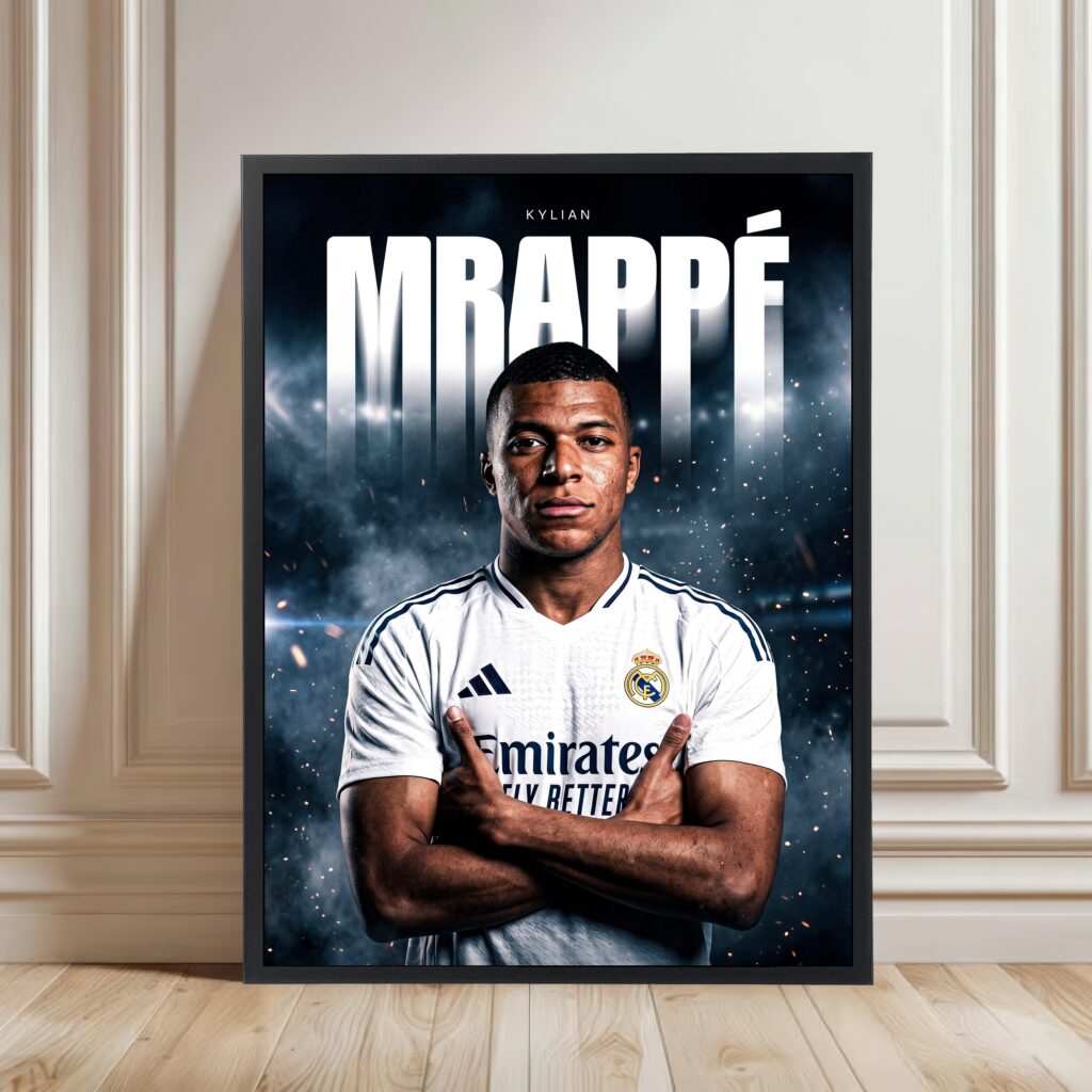 Kylian Mbappé - Ultra